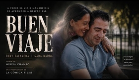 BUEN VIAJE | Cortometraje Dramático | Tony Talavera & Sara Barba
