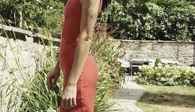 Garden look