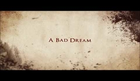 Scandelion - A Bad Dream