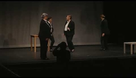 Il Piccolo Barcelona Teatro de Sarria Claudia Boschi