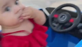 Cataleya y su mustang