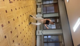 Baile improvisación