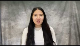 My video presentation 