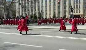 Maniobra de Flanco grupal