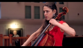 Huguet i Tagell - Flamenco, performed by Laura Peribáñez Artero