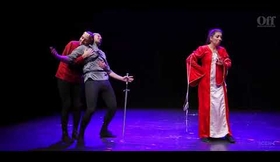 Demo Comedia Jordi Alcañiz (Lancelot-Spamalot)