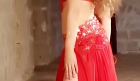 Solo en danza oriental-Castillo de Velez Blanco-Pelicula Maria Magdalena