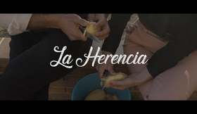 "La HERENCIA" #1  Un cortometraje de Adán Aguilar