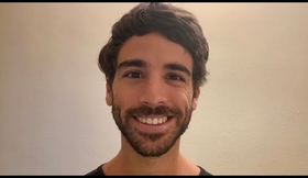 Fran Marani - actor - presentación