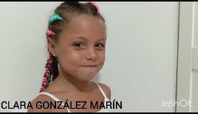 Presentación de Clara González Marín 