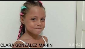 Presentación de Clara González Marín 