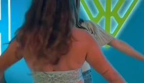 Trozo de baile para cantantes burgalés