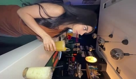 Gabriela Argoti_Azafata