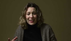 Trabajo de cámara. Monólogo de la pelicula "Anatomía de una caída"