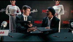 Ronaldinho Chính Thức Trở Thành Đại Sứ Thương Hiệu Của MB66!