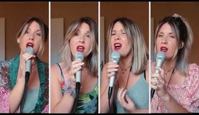 On a clear day - New York Voices (Loida)