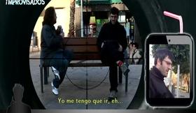 Humor-Cámara oculta-Concurso