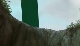 INGLÉS muestra de voz - doblaje peli animada