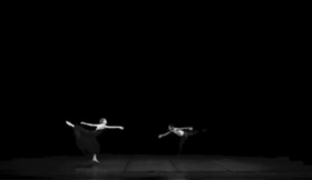 Ballet “Buscando Cervantes” (promo)