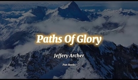 Booktrailer: Paths of Glory,  por Anya Ordóñez E.