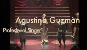 Videobook Agustina Guzmán