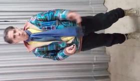 Parrell Ferrer. Daniel