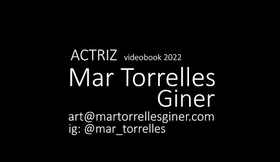 Mar Torrelles Giner - Videobook 2022