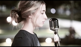 Drivers License - Olivia Rodrigo (cover) - AINHOA