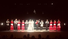 Amaya Video 2 Flamenco