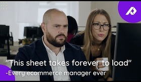 Get your Ecommerce Sheet Together With Plytix!