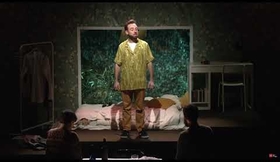 Videobook teatro Luis del Rosal