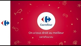 Chez Carrefour, chacun y trouve ses Fêtes !