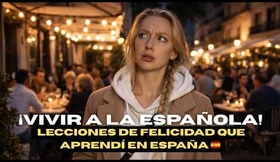 Por qué España me CAMBIÓ la vida para siempre ?? (No es lo que esperas)