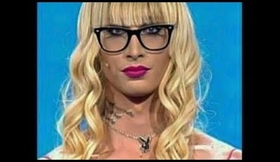 Barbie Pedraza Martín  A SIMPLE VISTA TV CUATRO MEDIASET ESPAÑA