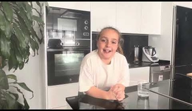 Hoy sorprendo a mama