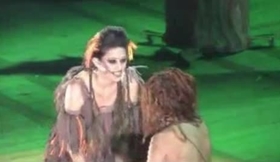 Tarzán, El Musical {Resumen}