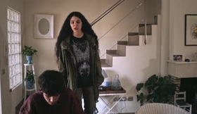 Thelma Euphoria scene