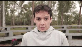 Entrenamiento de Freestyle Futbol- Oscar Ayala