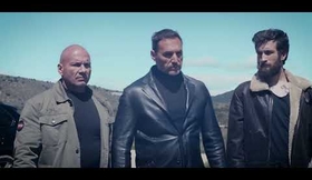 Trailer de Balto con Carlos Galeote