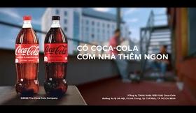 Coca-Cola | Cảm nhận điều kỳ diệu, khi ta cùng ăn chung