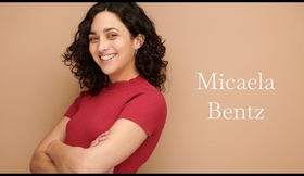 Micaela Bentz | Demo Reel 2025 (English)