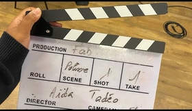 Vidéo de presentación Aïda Mbaye