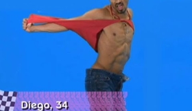 Sidow Sobrino en RuPaul's Drag Race España