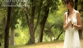 VIDEOBOOK CRISTINA DORADO