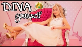 DIVA YOURSELF CHALLENGE Silvia Sánchez | VIDEOCLIP OFICIAL