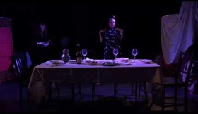 Agosto by Tracy Letts  (adaptacion para 4 personajes)