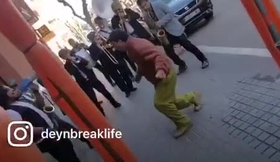 Improvisación con música en directo