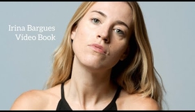 IRINA BARGUES  Videobook