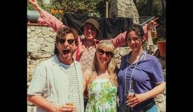 VIDEOCLIP de LAHARA & MURE:  Whole Room's Spinning