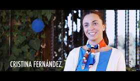 Videobook Cristina Fernández